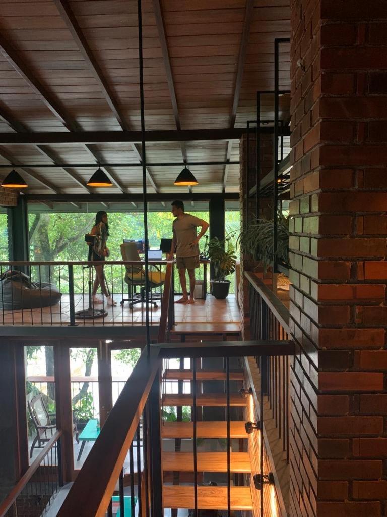 Kay'S Den Kandy Hotell Peradeniya Eksteriør bilde
