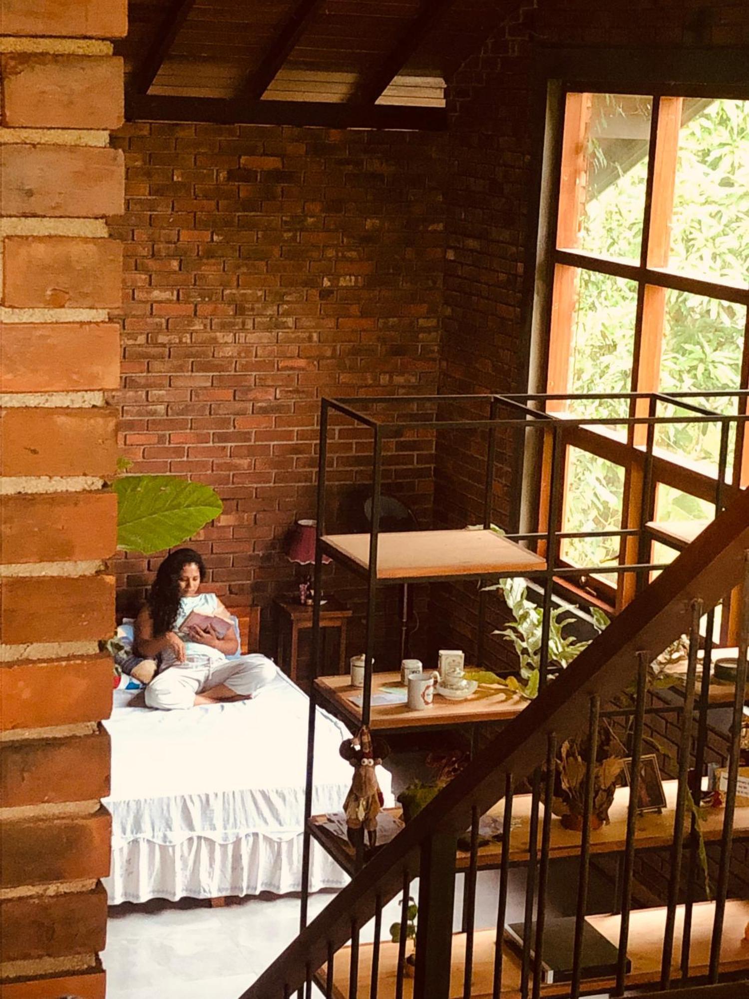 Kay'S Den Kandy Hotell Peradeniya Eksteriør bilde